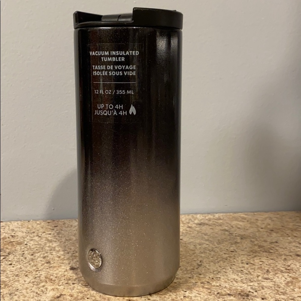 Starbucks 12 oz vacuum insulated tumbler